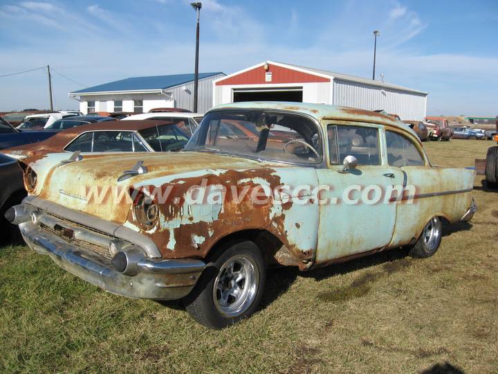 1957 Model 150 Chevrolet