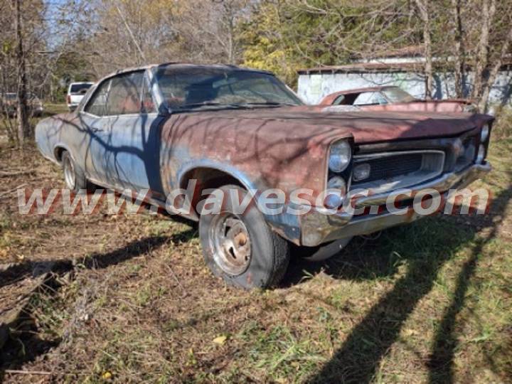 389 Tri-Power Tiger, AKA "The Goat"