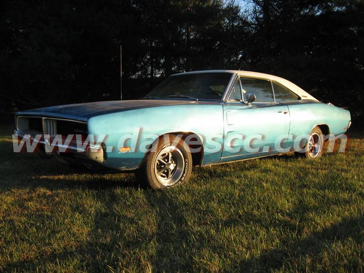 Numers Matching 69 Charger for Sale