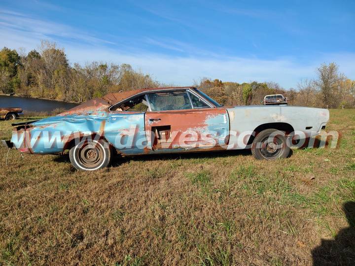 440 RT/SE Charger Muscle Car for Sale