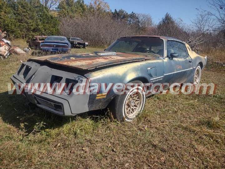 Trans Am with WS6 package for Sale