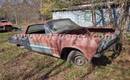 409 SS Impala 4 Speed Muscle Car for Sale