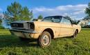 Convertible 1966 Ford Mustang Project