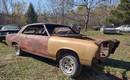 396 Big Block SS Chevelle for Sale