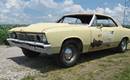 2 Door Hardtop Chevy Malibu
