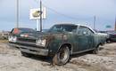 1968 RoadRunner Project Muscle Car