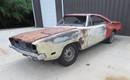 68 Dodge Charger Muscle Car Project- with buddy seat