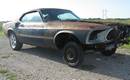 Special Order 390 Mustang Mach 1