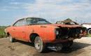 True 1970 RT Charger Project Car