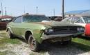 71 Green 318 Challenger for Sale